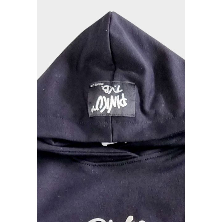 Abito Pinko Nero Bimba | Tamaiti