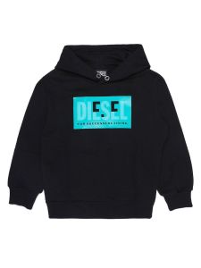 Felpa Diesel Bambini e ragazzi Casual