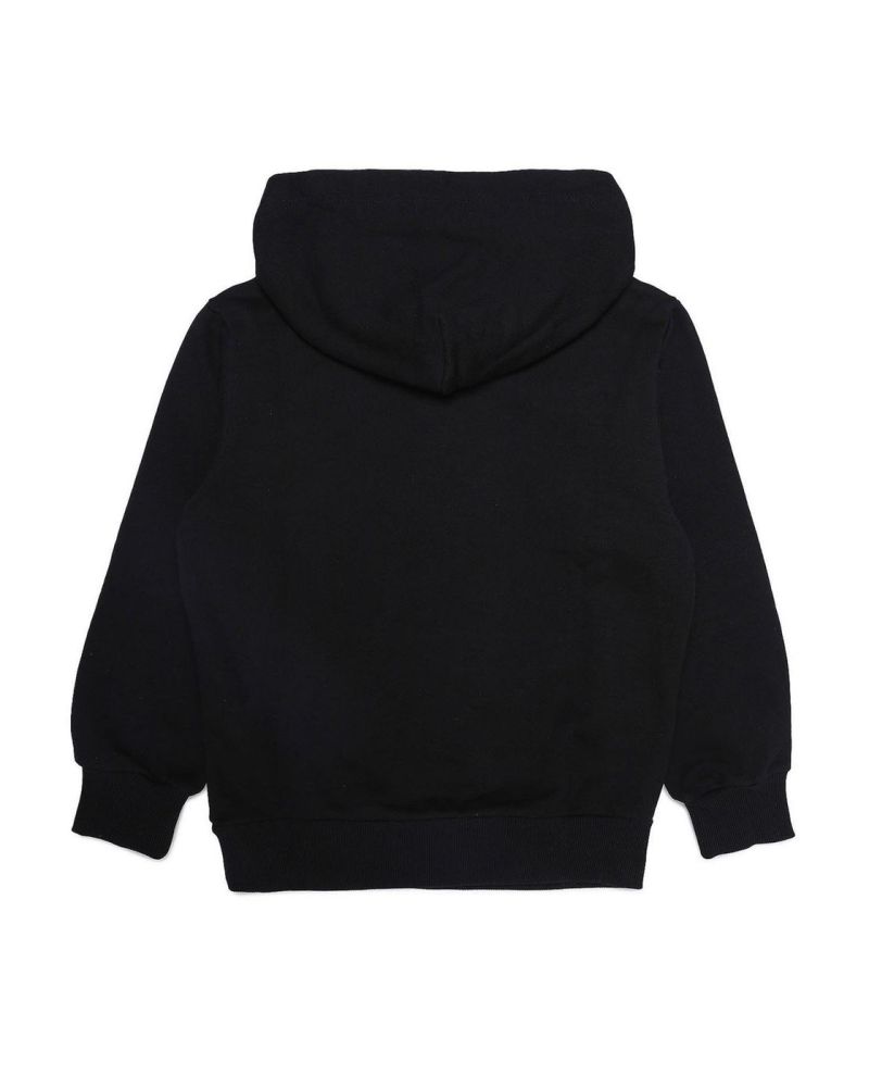 Felpa Diesel Bambini e ragazzi Nero - Primavera/Estate