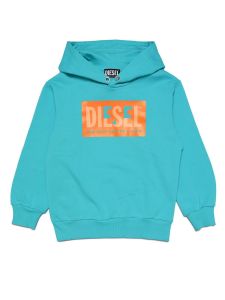 Felpa Diesel Bambini e ragazzi Casual
