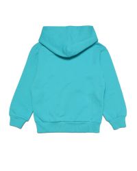 Diesel - Felpa - Unisex bambino - J00562-TURCHESE