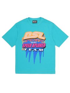 T-shirt Diesel Bambini e ragazzi Casual