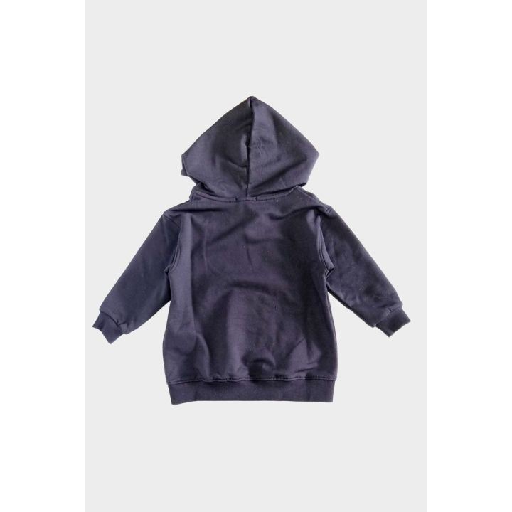 Abito Pinko Nero Bimba | Tamaiti
