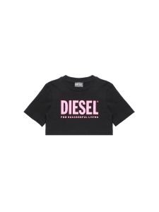 T-shirt Diesel Bambine e ragazze Casual