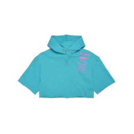 T-shirt Diesel Bambine e ragazze Turchese