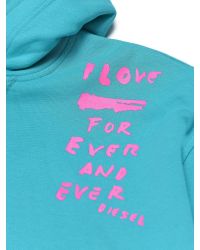 T-shirt Diesel Bambine e ragazze | Tamaiti Boutique