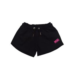 Short Diesel Bambine e ragazze Nero