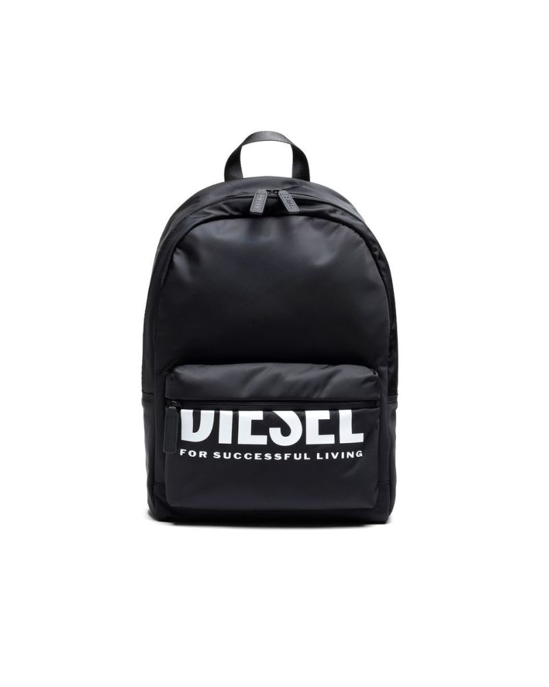 Zaino Diesel Unisex Nero - Continuativa