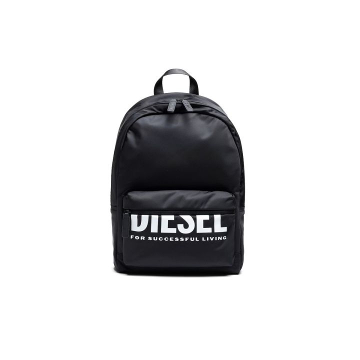 Zaino Diesel Unisex Nero - Continuativa