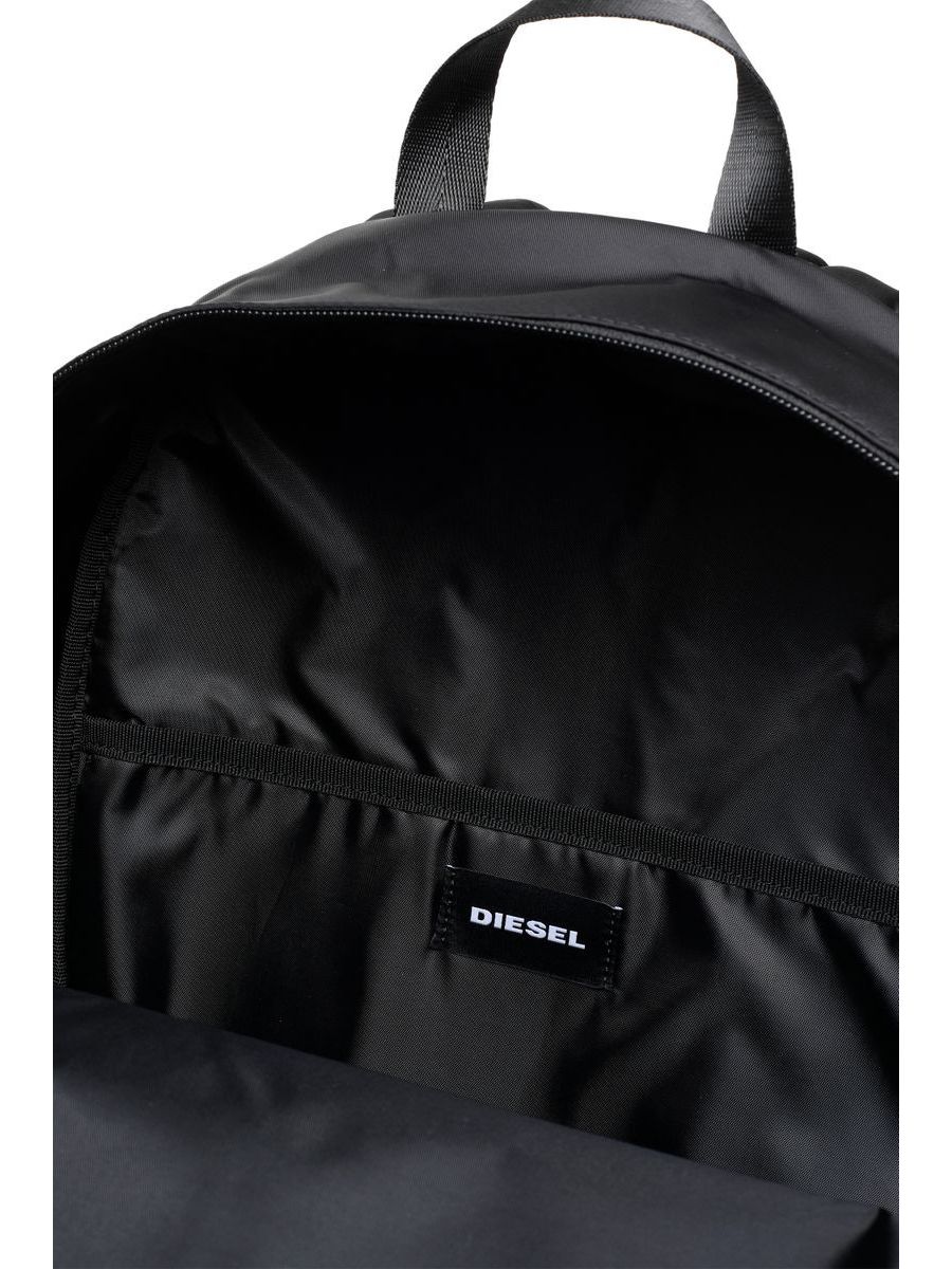 Zaino Diesel Unisex Nero - Continuativa