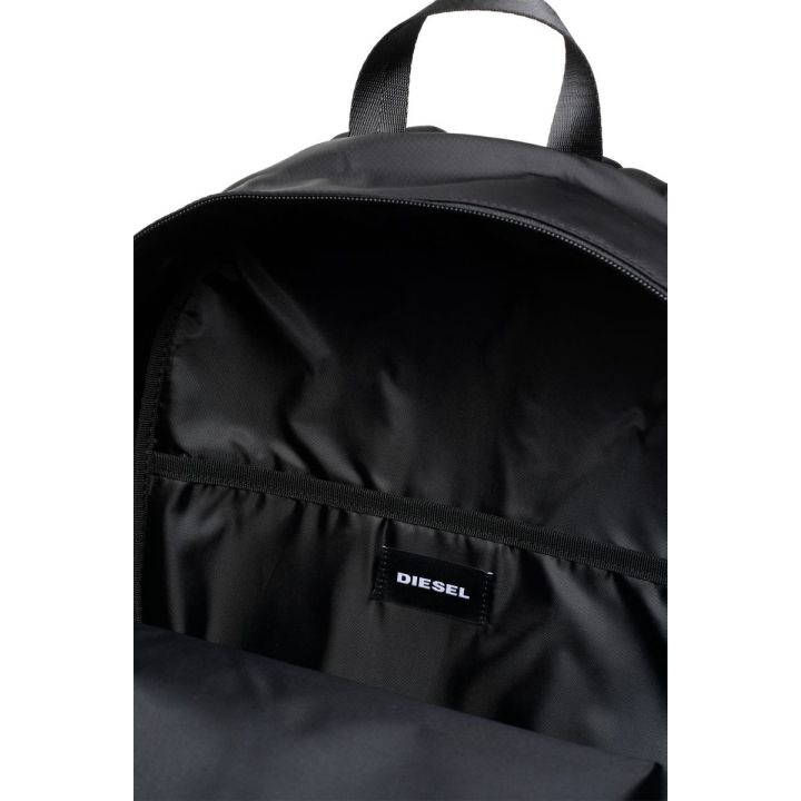 Zaino Diesel Unisex Nero - Continuativa