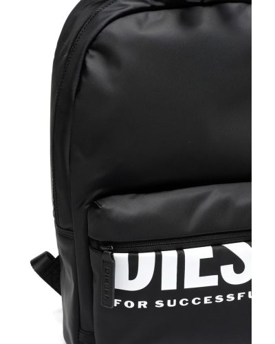 Zaino Diesel Unisex Nero - Continuativa