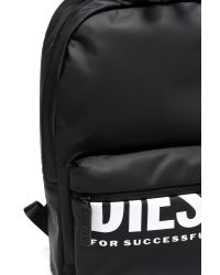 Zaino Diesel Unisex Nero - Continuativa