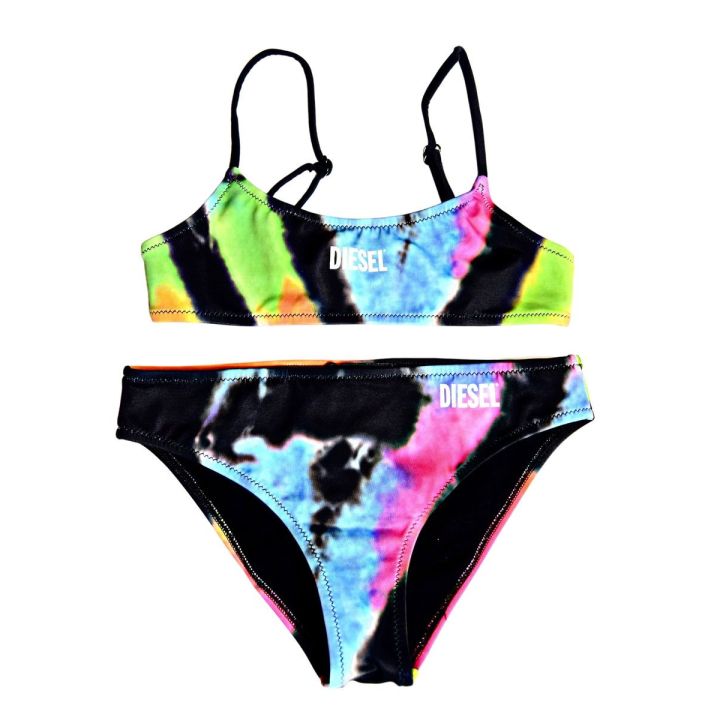 Costumi Diesel Bambine e ragazze Multicolore