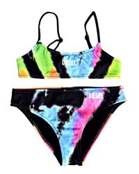 Costumi Diesel Bambine e ragazze Multicolore