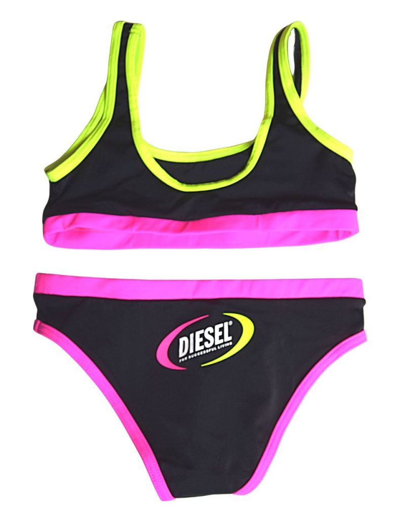 Costumi Diesel Bambine e ragazze Multicolore