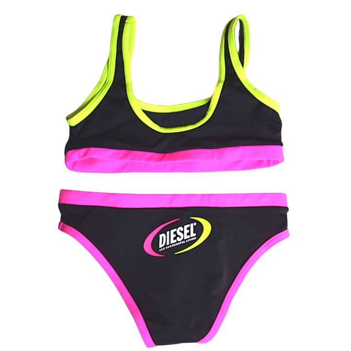 Costumi Diesel Bambine e ragazze Multicolore