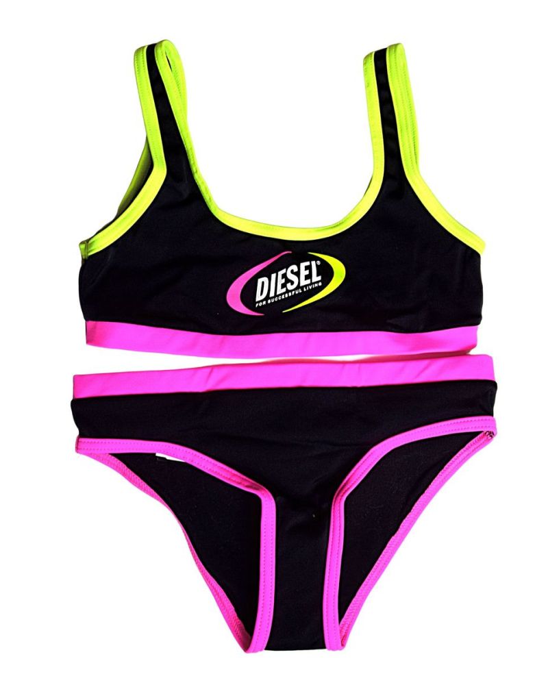 Costumi Diesel Bambine e ragazze Multicolore - Primavera/Estate