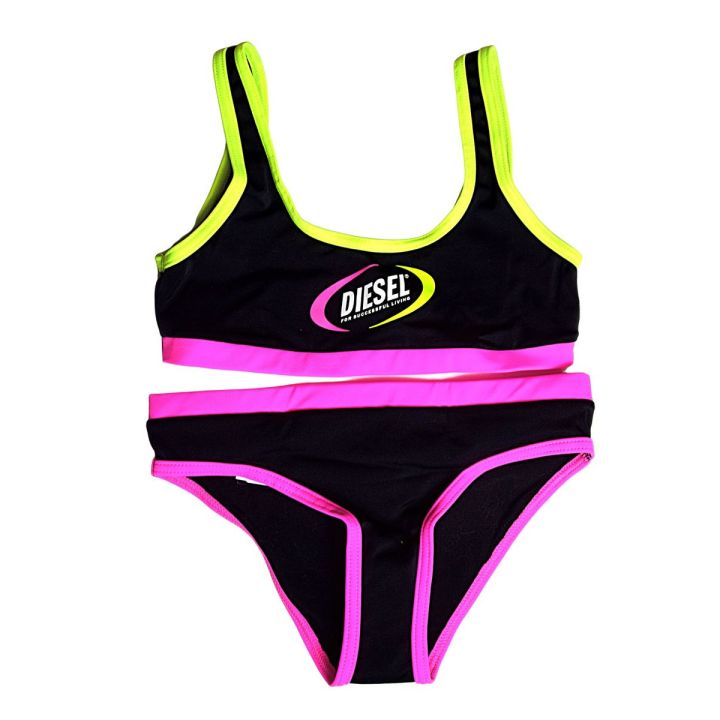 Costumi Diesel Bambine e ragazze Multicolore - Primavera/Estate