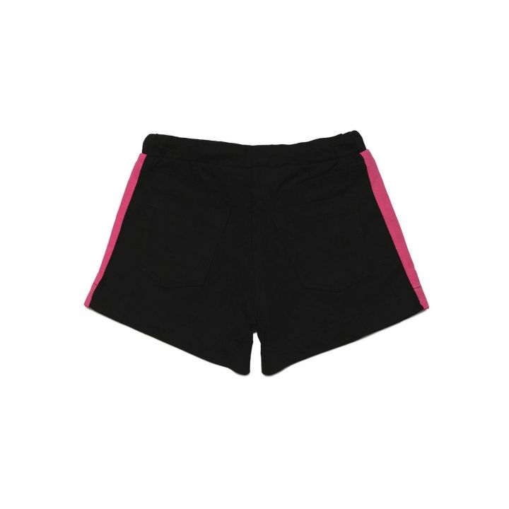 Short Diesel Nero Bambine E Ragazze | Tamaiti
