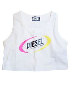 T-shirt Diesel Bambine e ragazze Casual