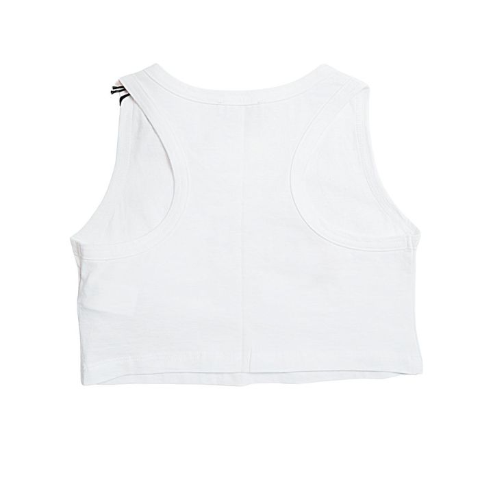 T-shirt Diesel Bianco Bambine E Ragazze | Tamaiti