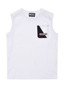 T-shirt Diesel Bambini e ragazzi Casual