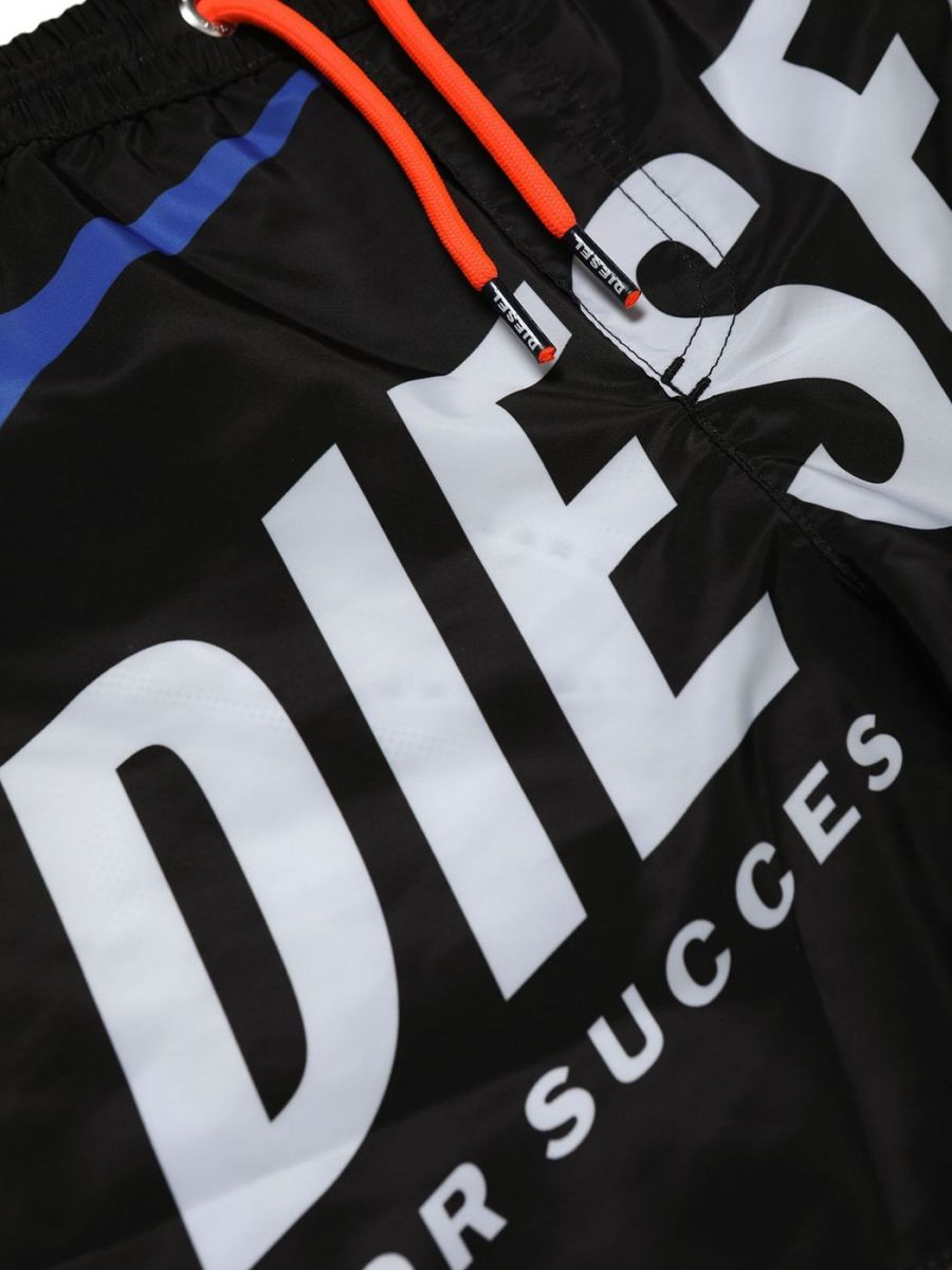 Costumi Diesel Bambini e ragazzi Nero - Primavera/Estate