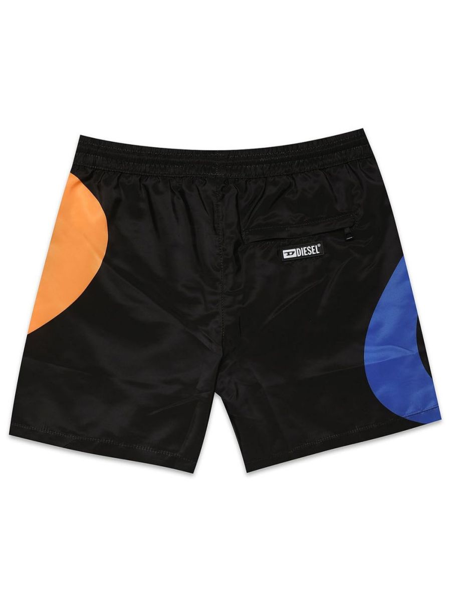 Costumi Diesel Bambini e ragazzi Nero - Primavera/Estate