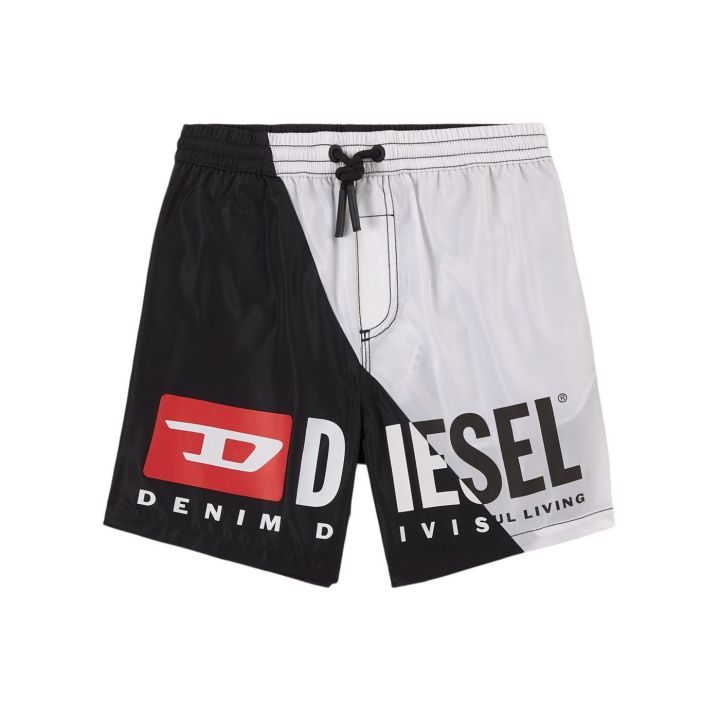 Costumi Diesel Bambini e ragazzi Nero - Primavera/Estate
