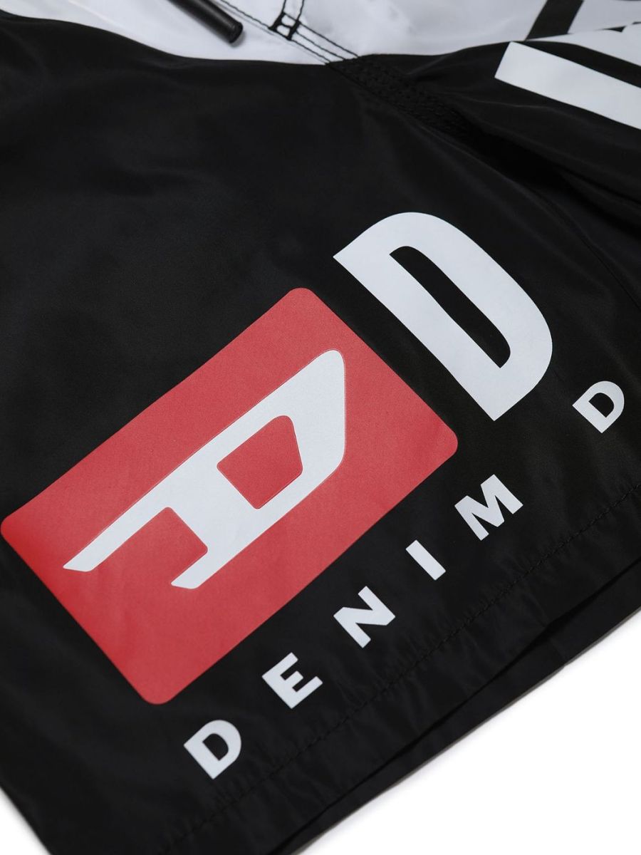 Costumi Diesel Bambini e ragazzi Nero - Primavera/Estate