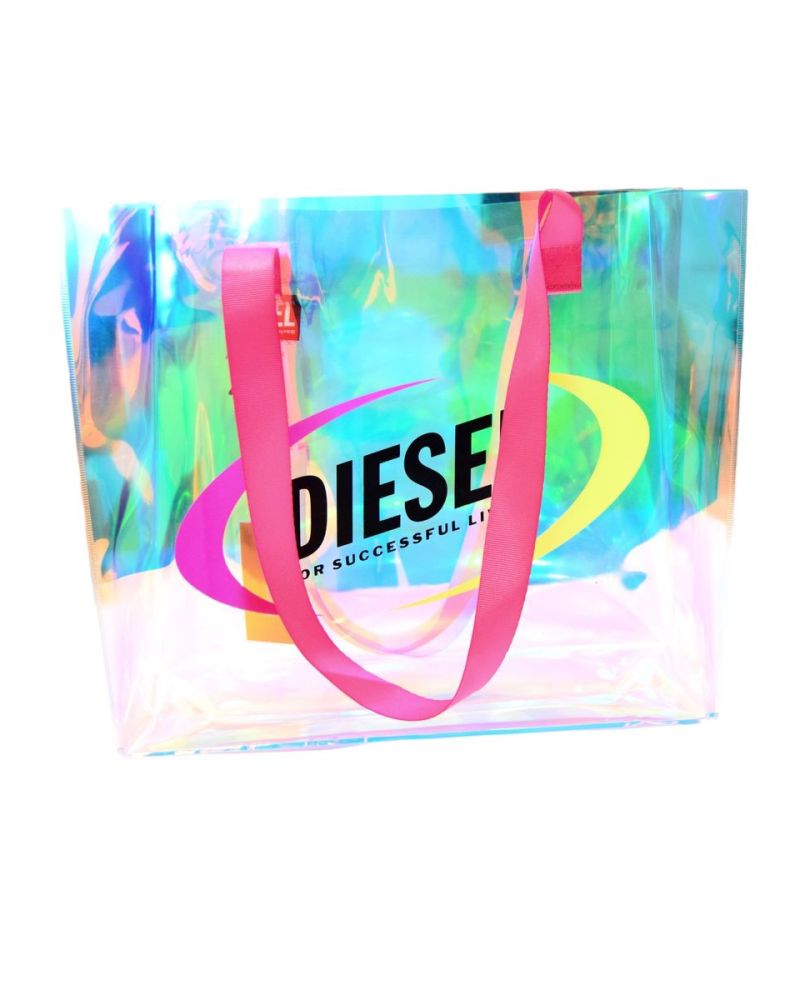 Borsa da spiaggia Diesel Bambine e ragazze Multicolore