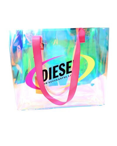 Borsa da spiaggia Diesel Bambine e ragazze Multicolore