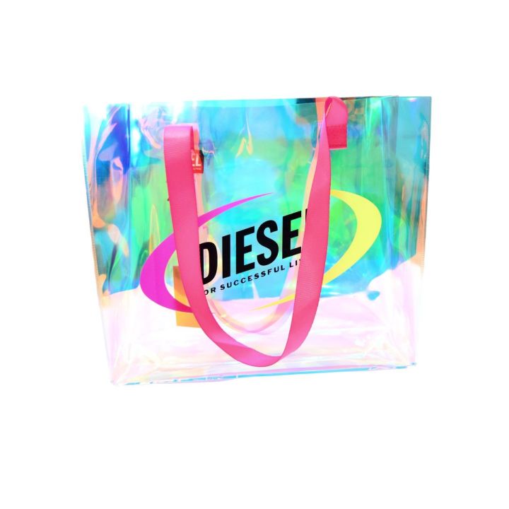 Borsa da spiaggia Diesel Bambine e ragazze Multicolore