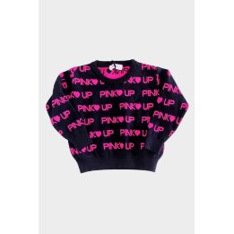Maglione Pinko Bimba Nero - Autunno/Inverno