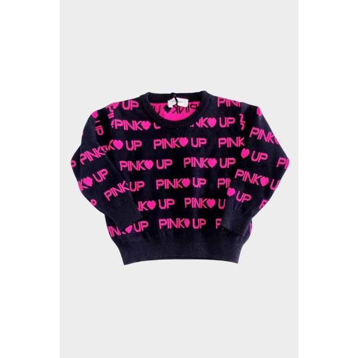 Maglione Pinko Bimba Nero - Autunno/Inverno
