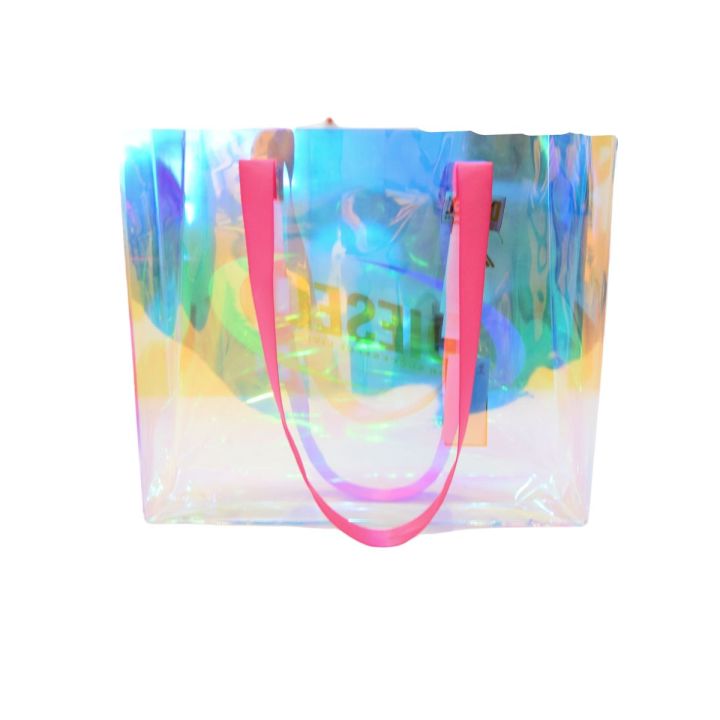 Borsa Da Spiaggia Diesel Multicolore Bambine E Ragazze | Tamaiti