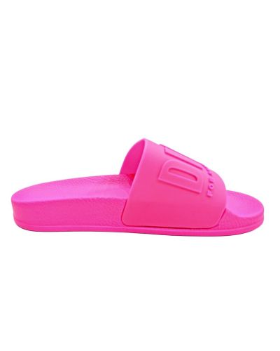 Ciabatte Diesel Bambine e ragazze Rosa - Primavera/Estate