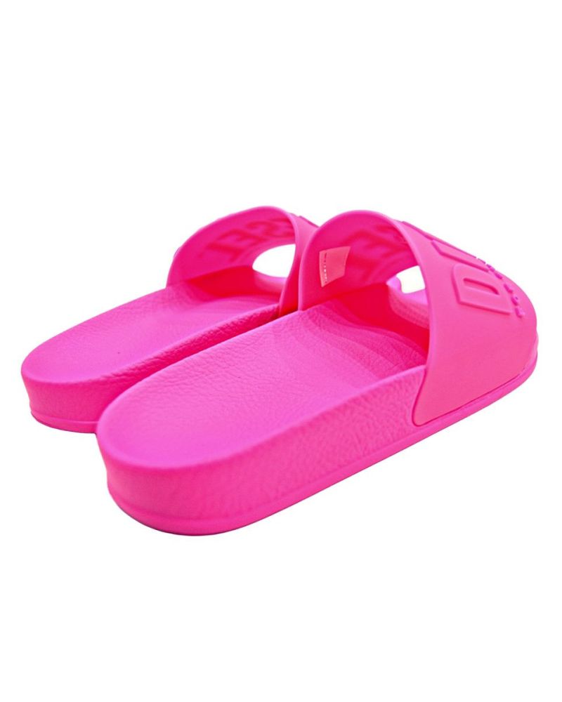 Ciabatte Diesel Bambine e ragazze Rosa - Primavera/Estate