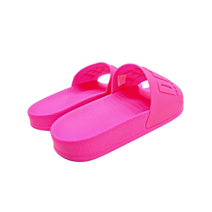 Ciabatte Diesel Bambine e ragazze Rosa - Primavera/Estate