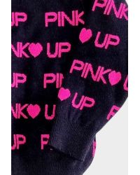 Maglione Pinko Bimba Nero - Autunno/Inverno