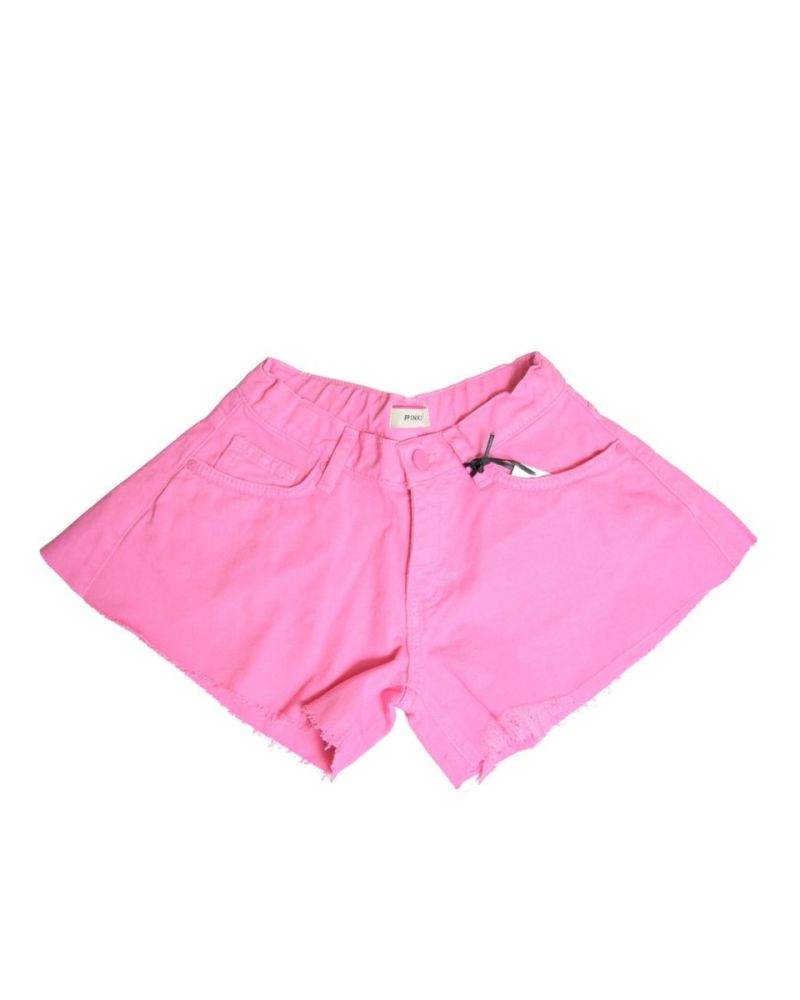 Short Pinko Bambine e ragazze Rosa