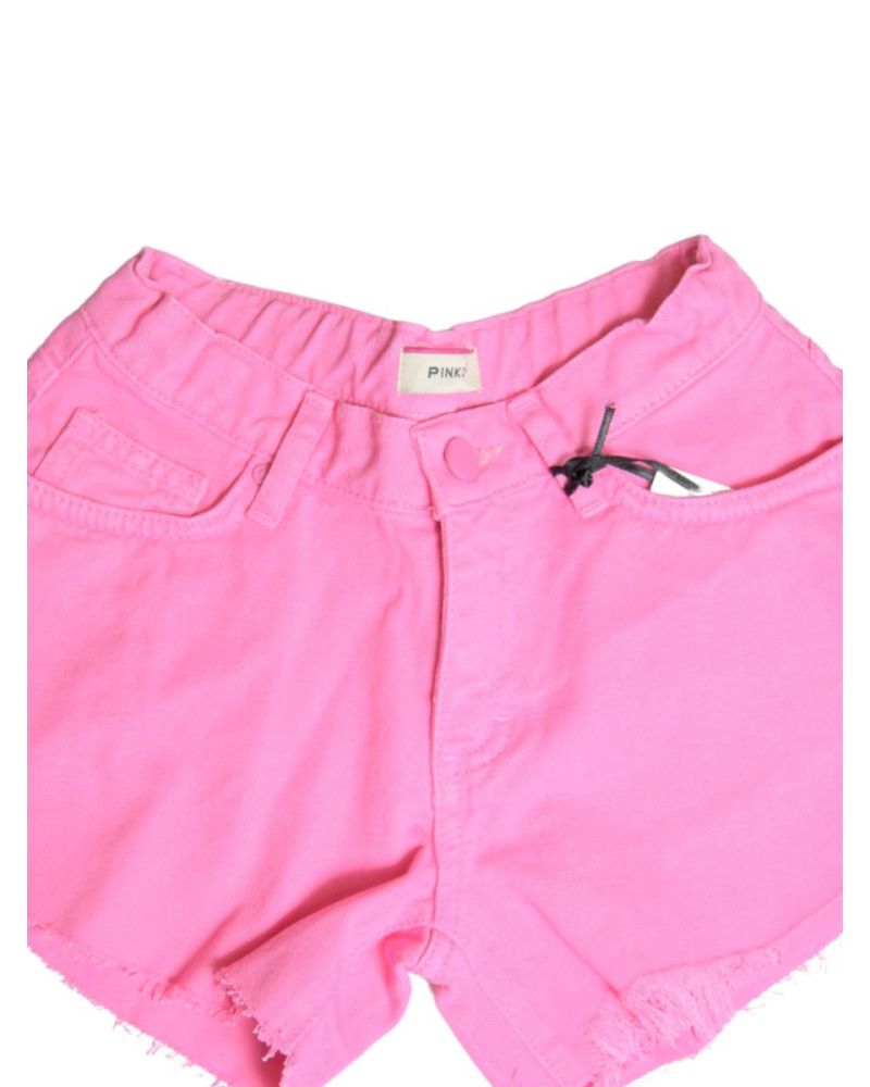 Short Pinko Bambine e ragazze Rosa - Primavera/Estate