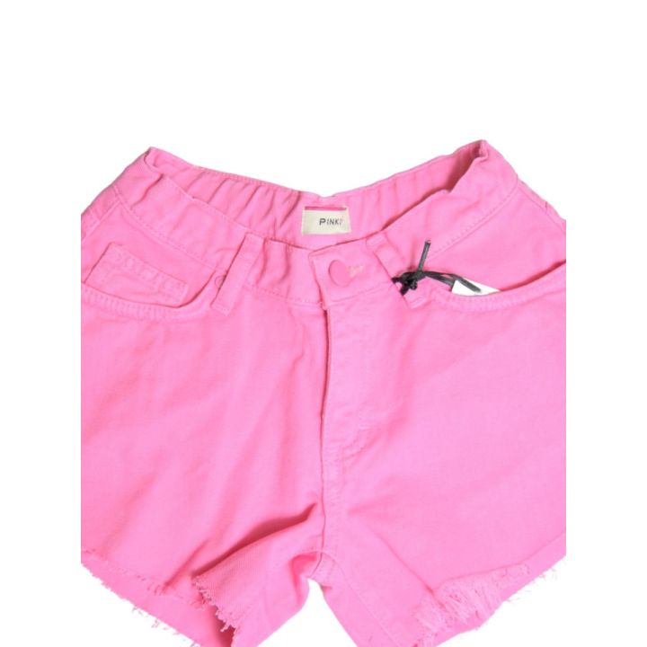 Short Pinko Bambine e ragazze Rosa - Primavera/Estate