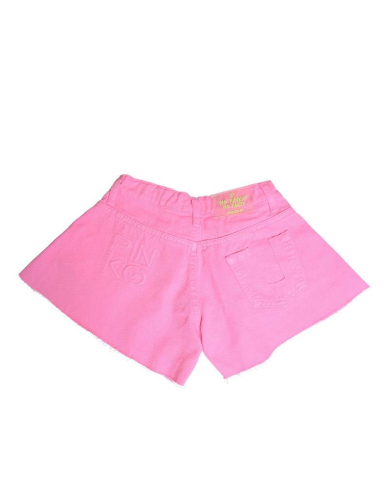 Short Pinko Bambine e ragazze Rosa - Primavera/Estate