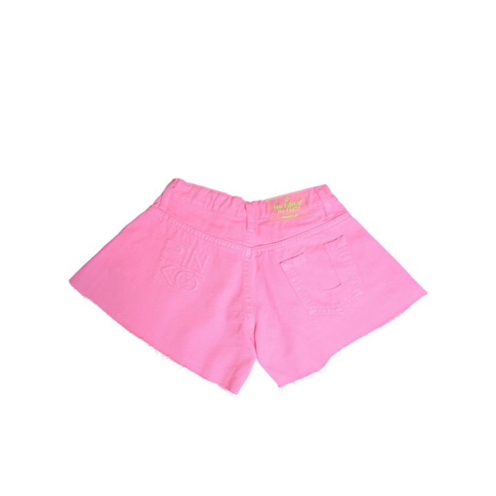 Short Pinko Bambine e ragazze Rosa - Primavera/Estate