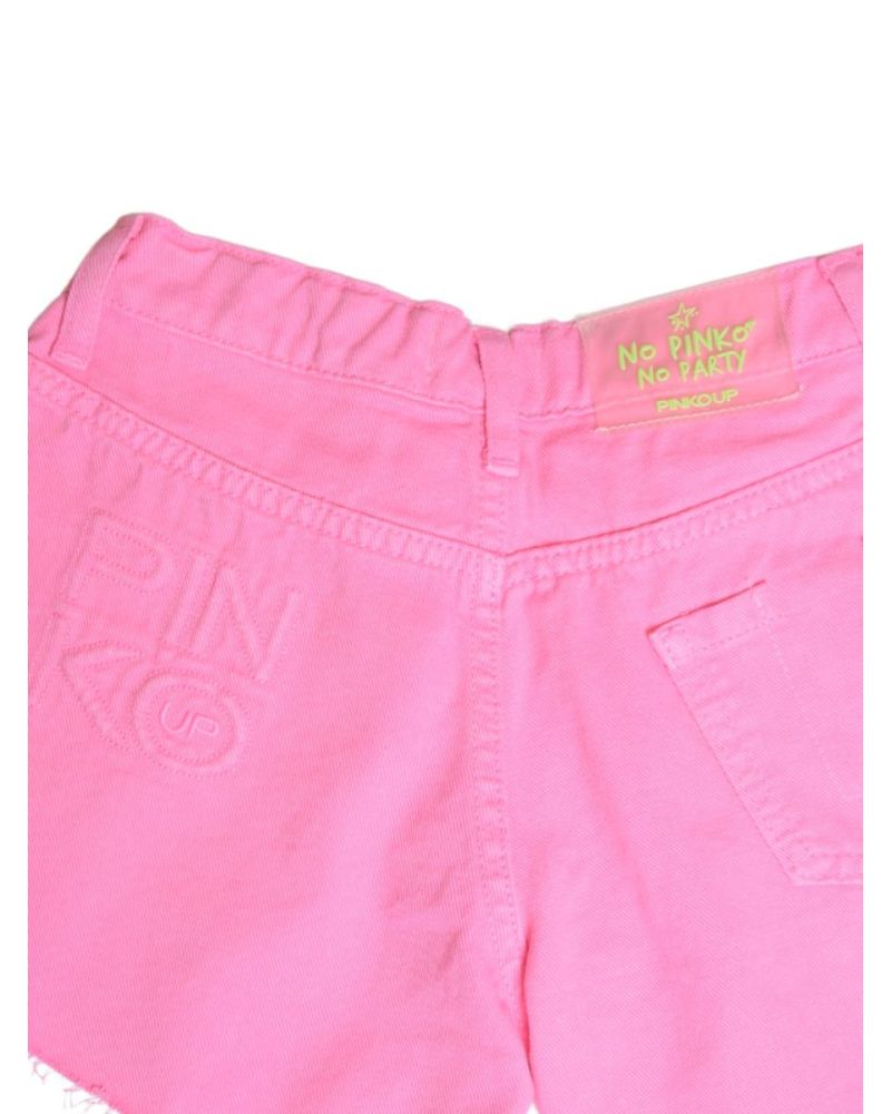 Short Pinko Bambine e ragazze Rosa - Primavera/Estate