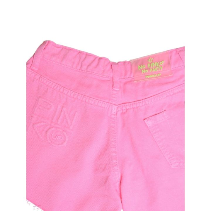 Short Pinko Rosa Bambine E Ragazze | Tamaiti