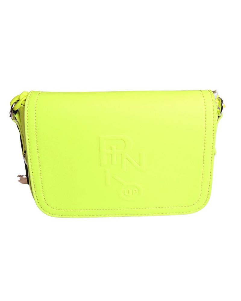 Borsa da spiaggia Pinko Bambine e ragazze Verde