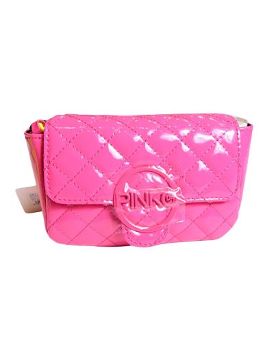 Borsa da spiaggia Pinko Bambine e ragazze Rosa - Primavera/Estate